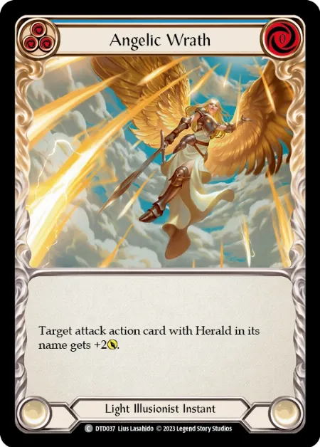 Angelic Wrath