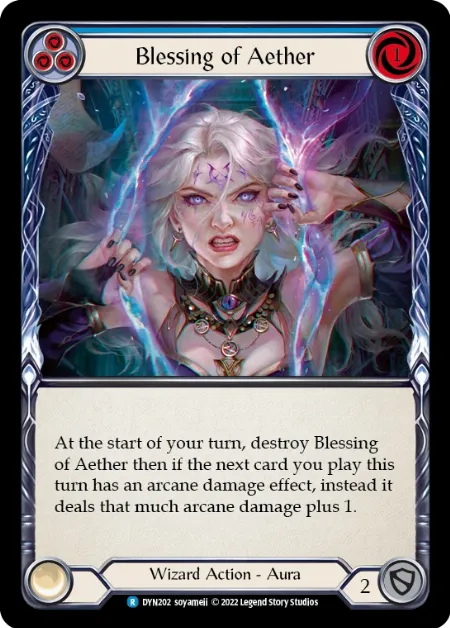 Blessing of Aether