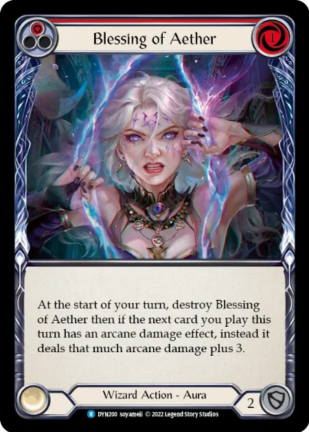 Blessing of Aether