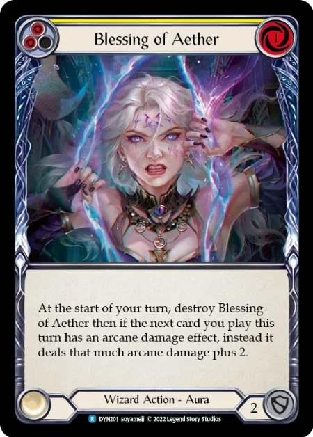 Blessing of Aether