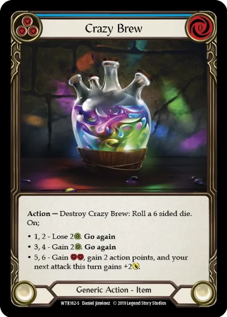 Crazy Brew