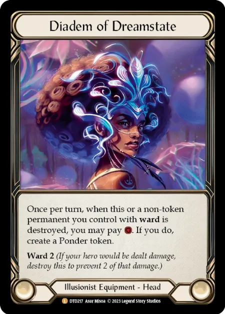 Diadem of Dreamstate