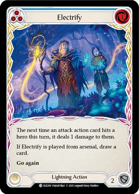 Electrify