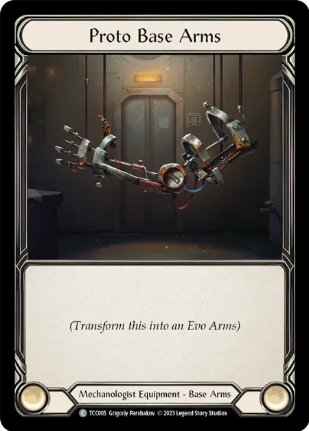 Proto Base Arms
