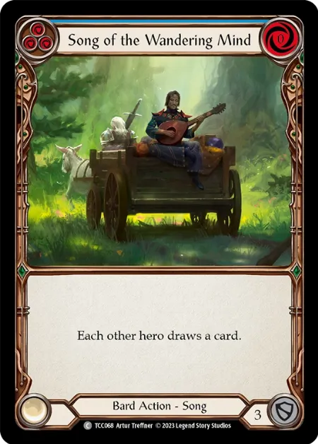 Song of the Wandering Mind
