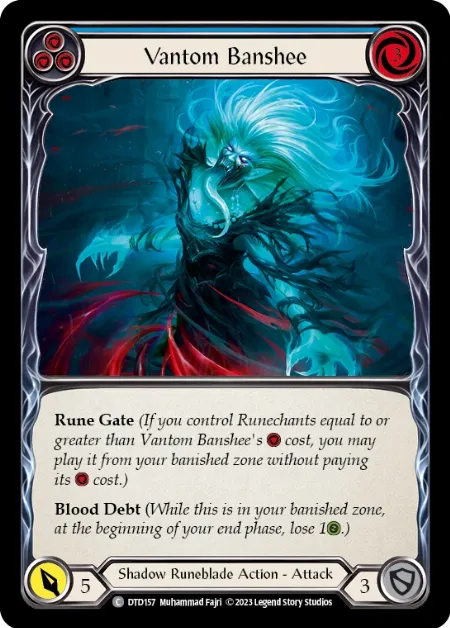 Vantom Banshee