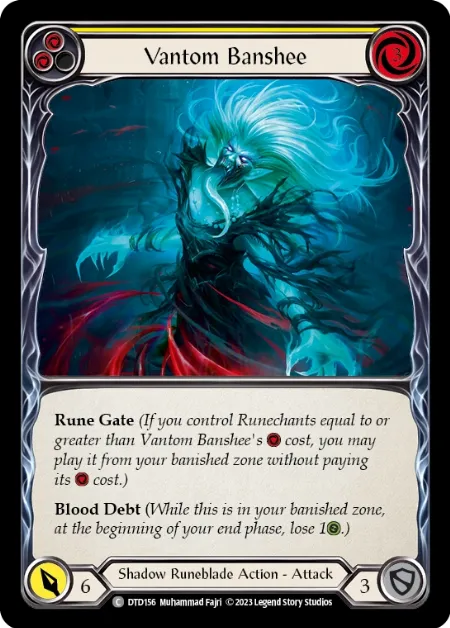 Vantom Banshee