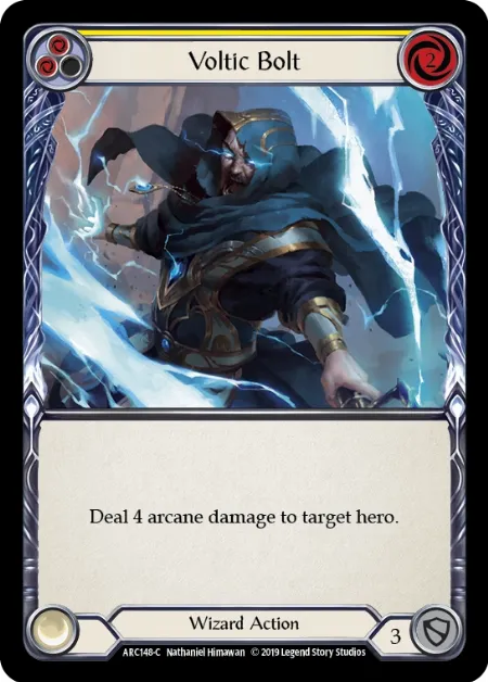 Voltic Bolt