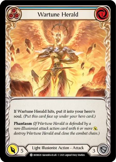 Wartune Herald