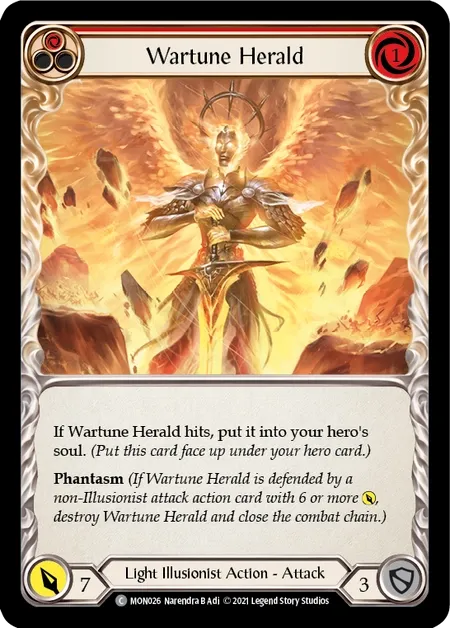 Wartune Herald