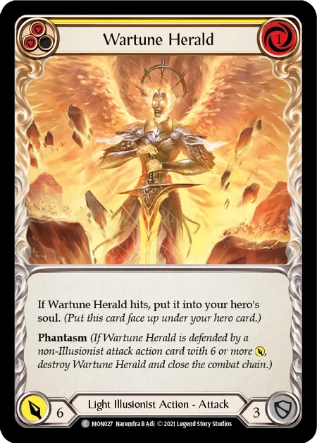 Wartune Herald