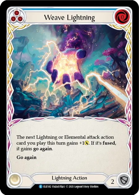 Weave Lightning