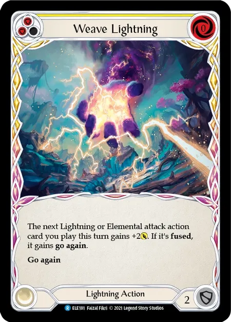Weave Lightning