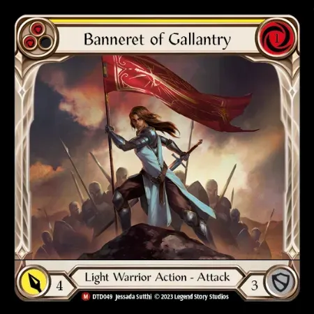 Banneret of Gallantry