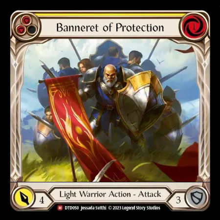 Banneret of Protection