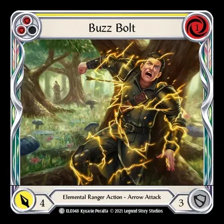 Buzz Bolt