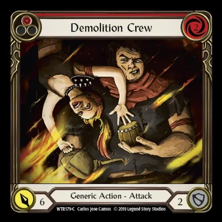 Demolition Crew