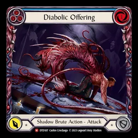 Diabolic Offering