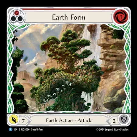 Earth Form