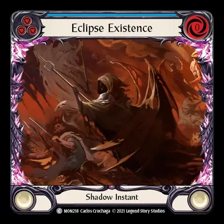 Eclipse Existence