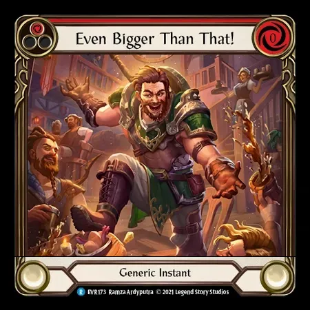 Even Bigger Than That!