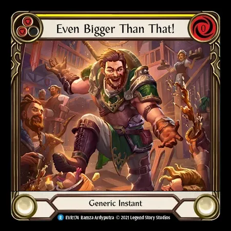 Even Bigger Than That!