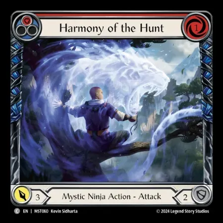 Harmony of the Hunt