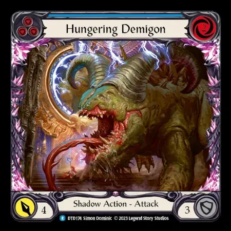 Hungering Demigon