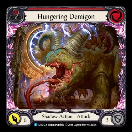 Hungering Demigon