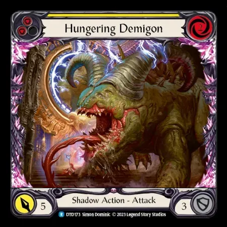 Hungering Demigon