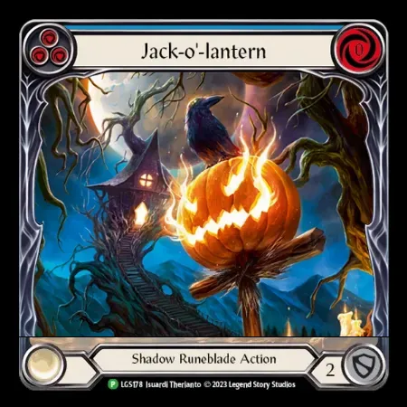 Jack-o'-lantern