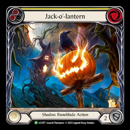 Jack-o'-lantern