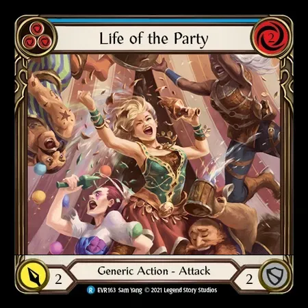 Life of the Party