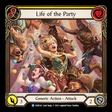 Life of the Party