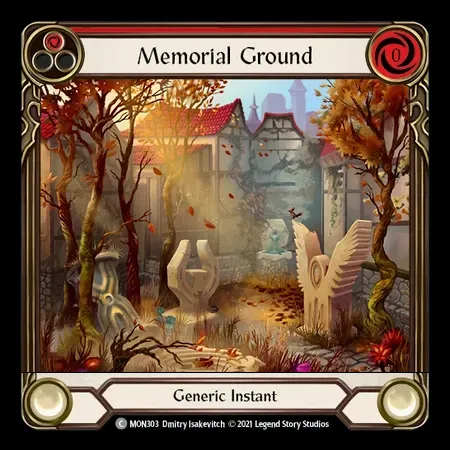 Memorial Ground