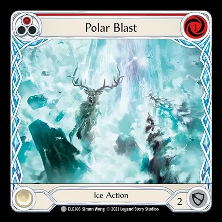Polar Blast