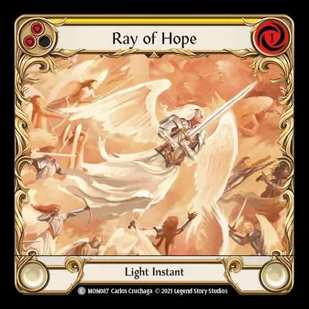Ray of Hope