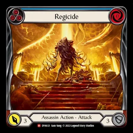 Regicide