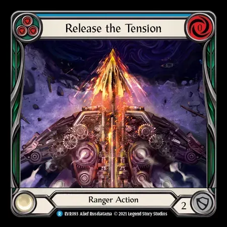 Release the Tension