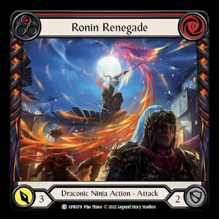 Ronin Renegade