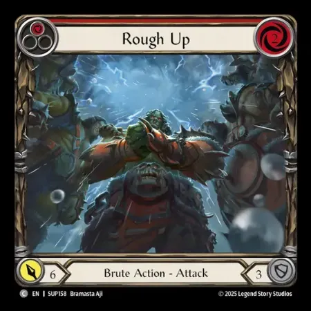 Rough Up
