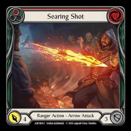 Searing Shot