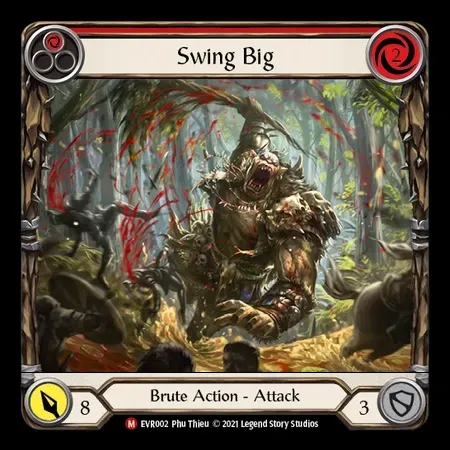 Swing Big