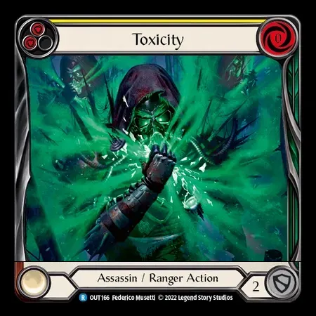 Toxicity