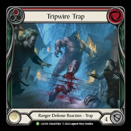 Tripwire Trap