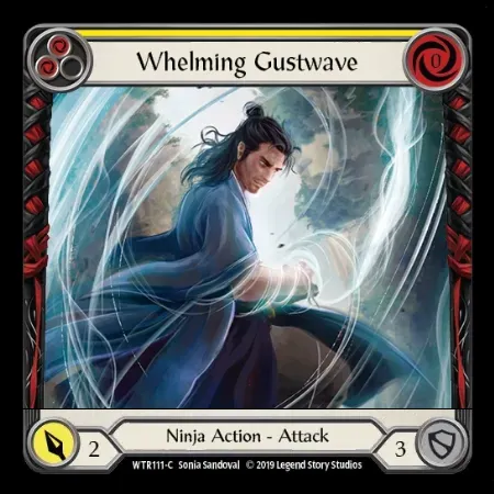 Whelming Gustwave