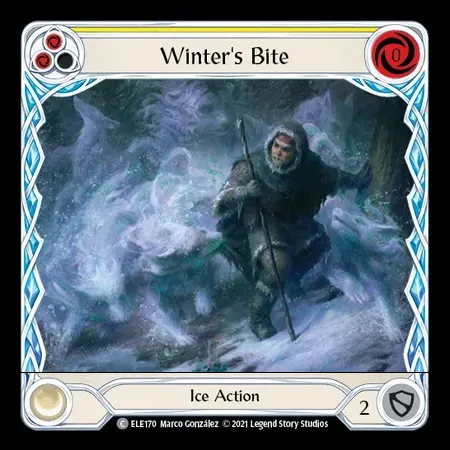 Winter's Bite