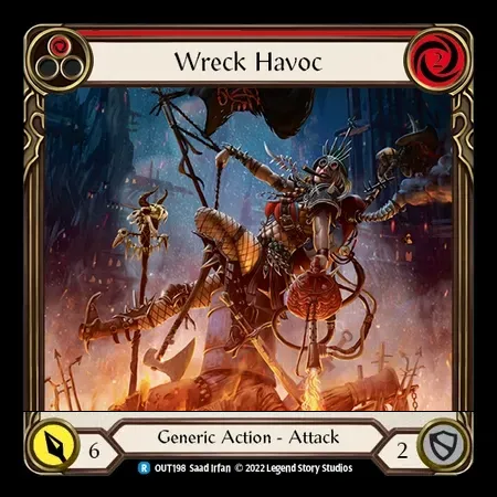 Wreck Havoc